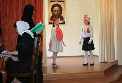 Детский пасхальный утренник 14_Детский пасхальный утренник